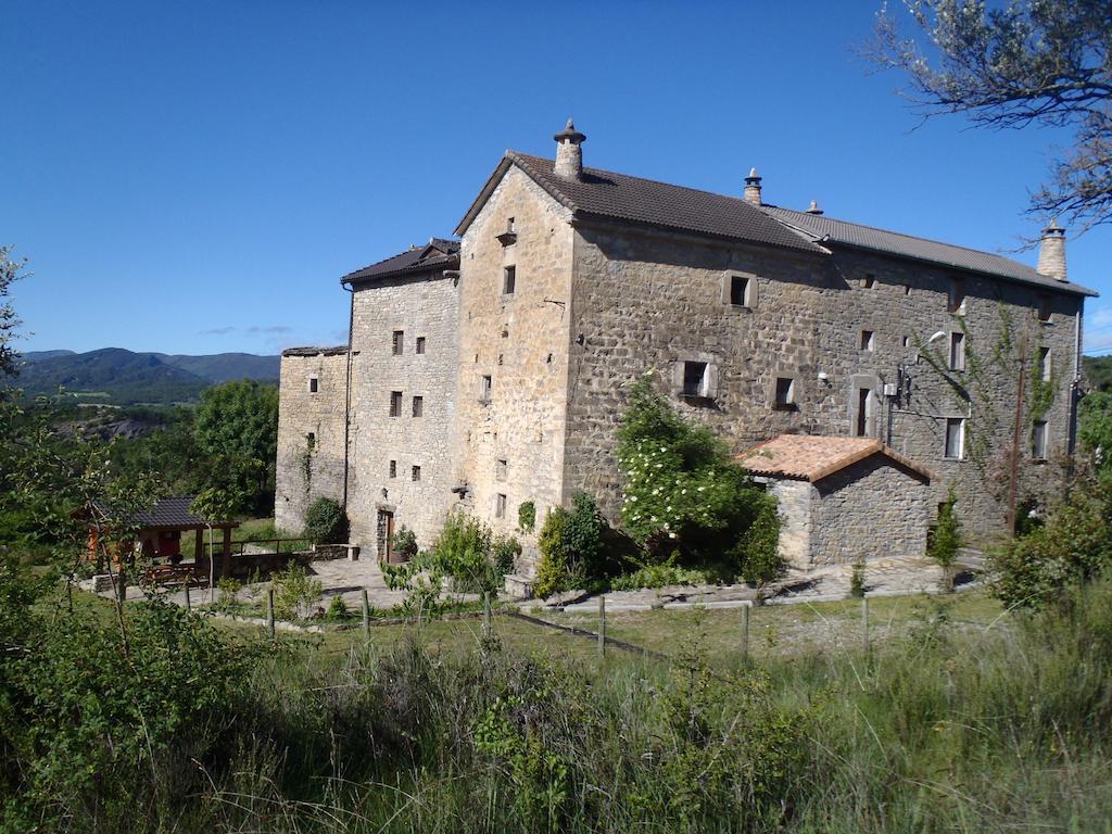 Casa Bestregui Villa Guaso ภายนอก รูปภาพ